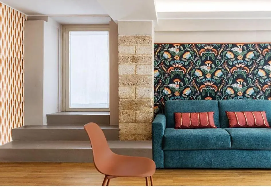 Imbriani Luxury Suite Бари Италия