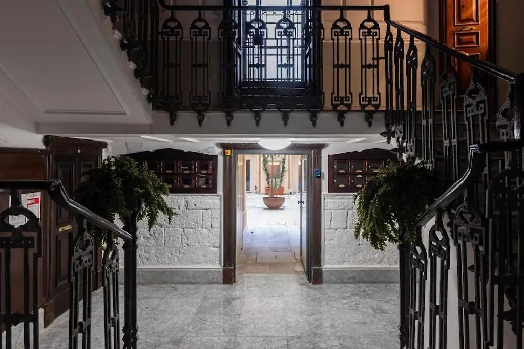 Imbriani Luxury Suite Бари