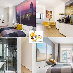  Apartament Just Here - Nina