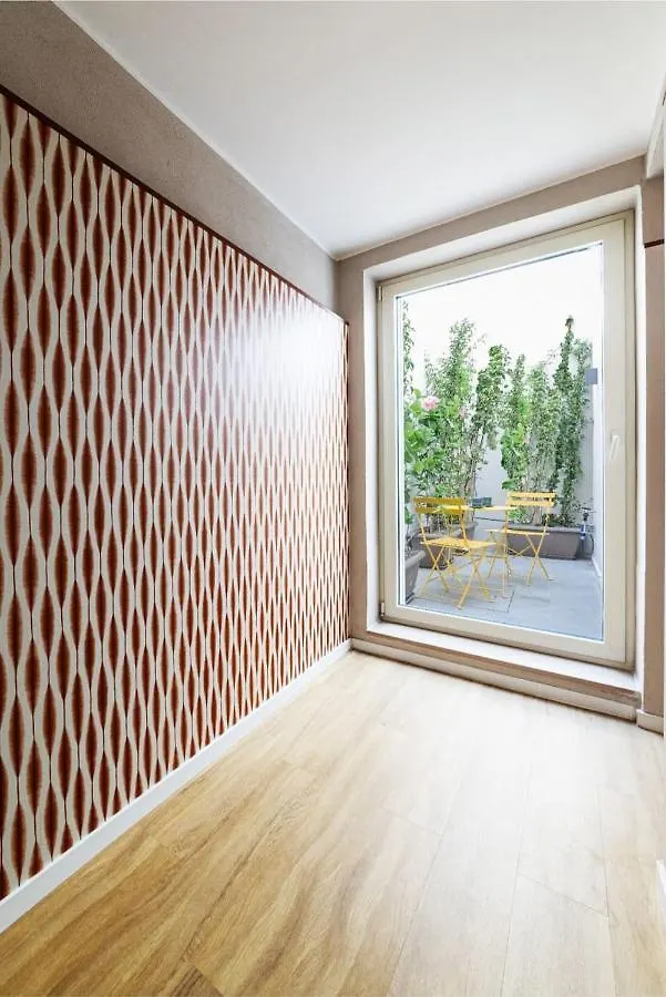 Apartment Imbriani Luxury Suite Bari